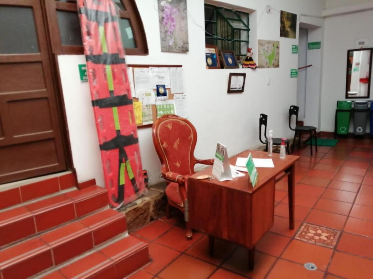 Los Recuerdos De Florito Y Leo Mongui Exterior photo